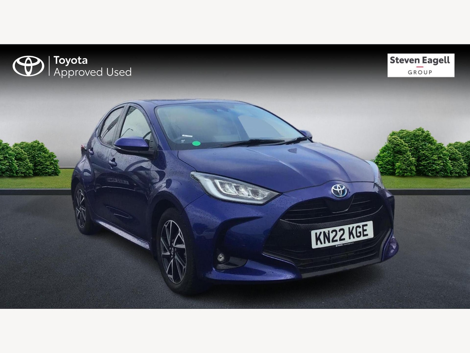 Used Toyota Yaris 2022 for sale - 76715619: Photo 1