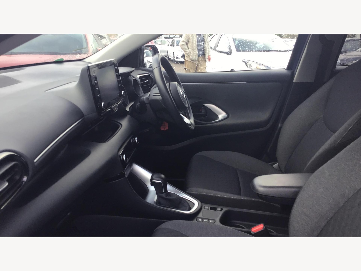 Used Toyota Yaris 2022 for sale - 76715619: Photo 12