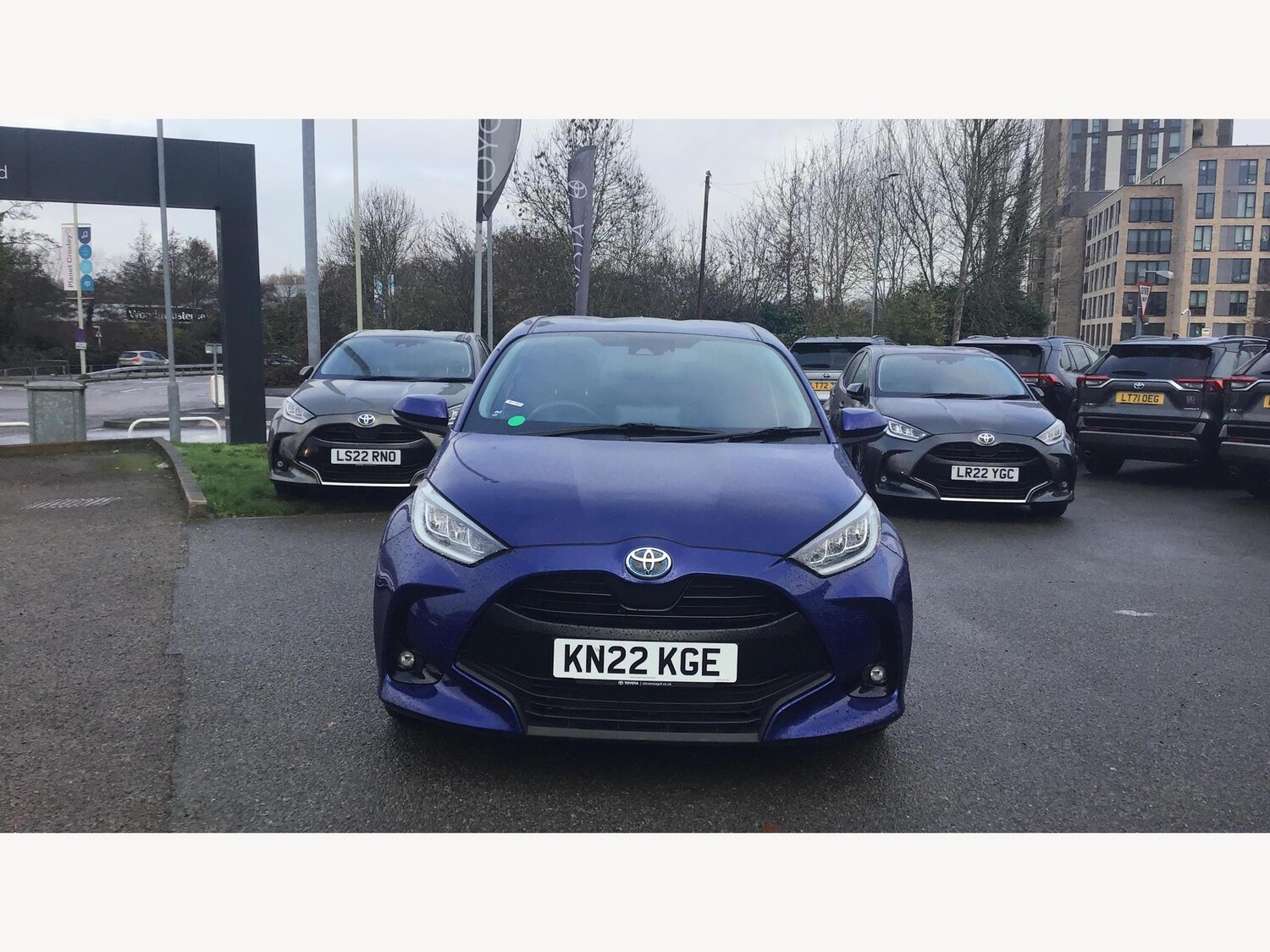 Used Toyota Yaris 2022 for sale - 76715619: Photo 17