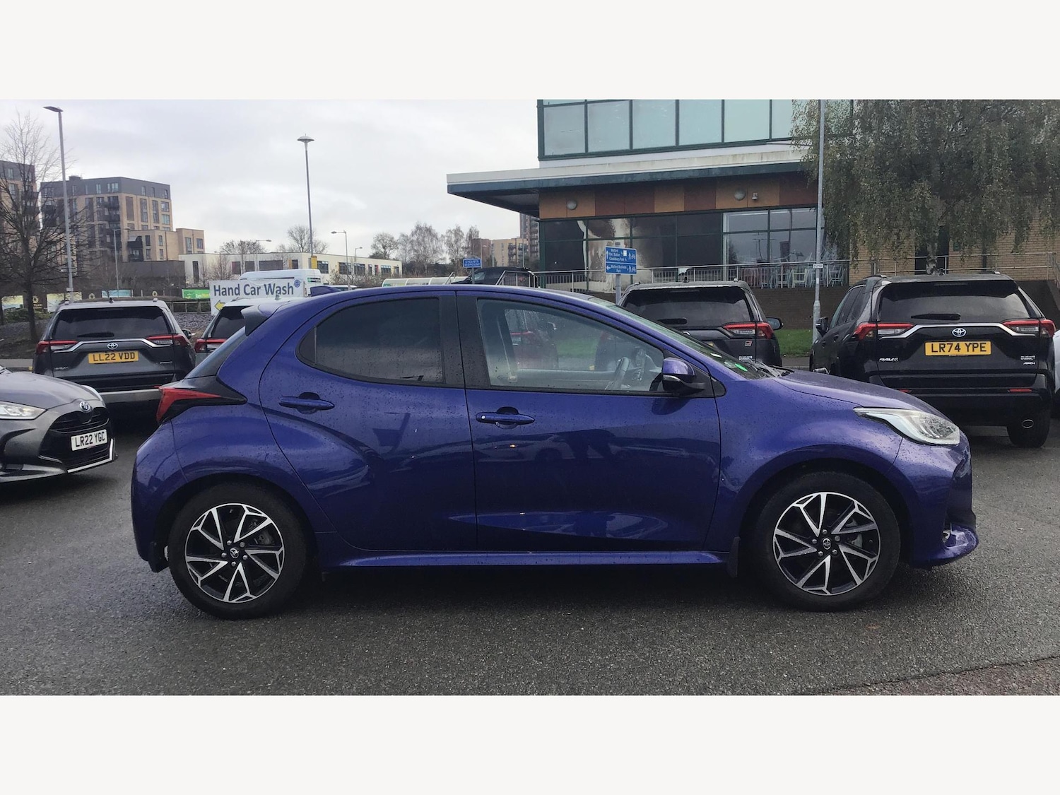 Used Toyota Yaris 2022 for sale - 76715619: Photo 18