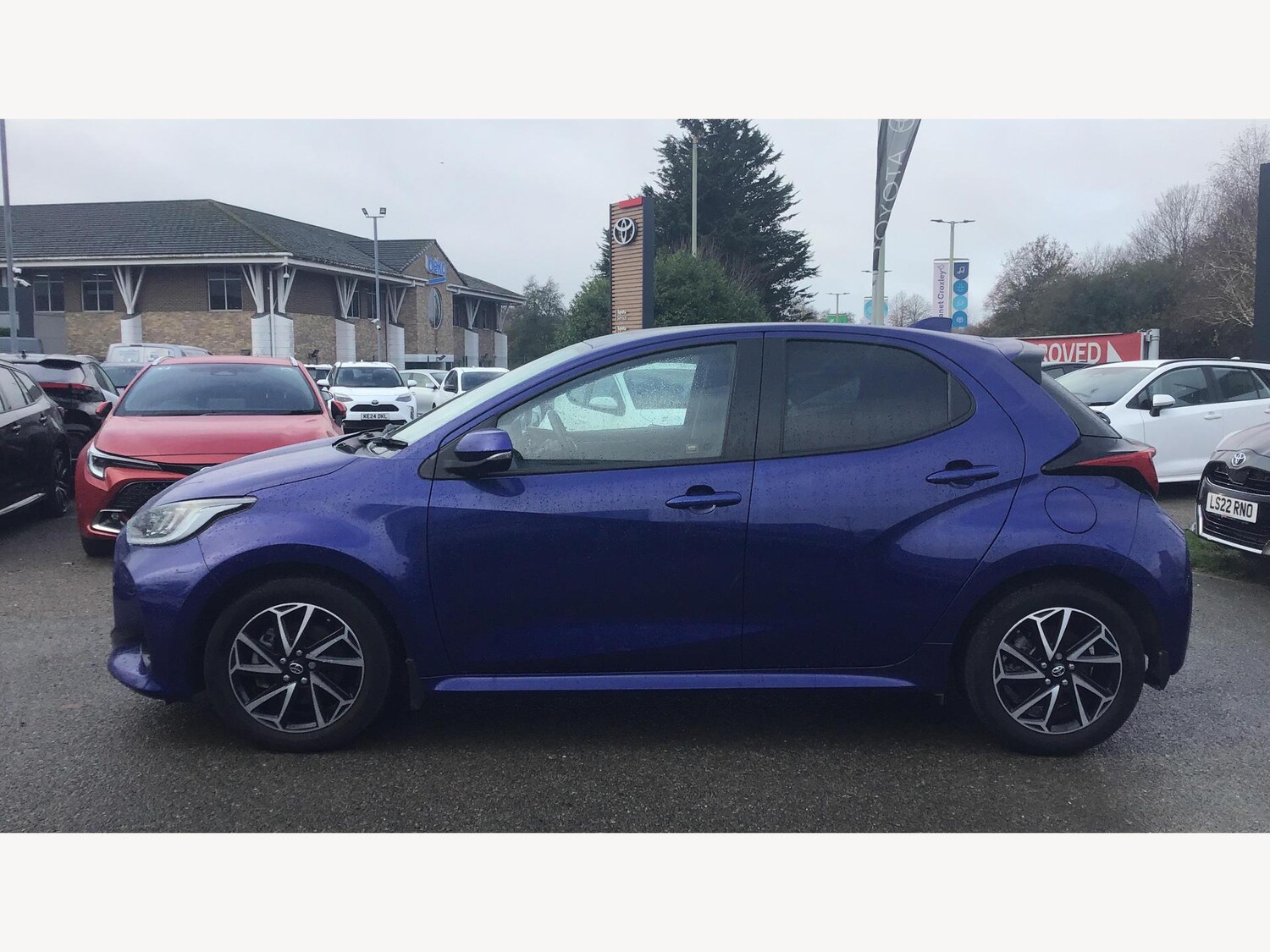 Used Toyota Yaris 2022 for sale - 76715619: Photo 19