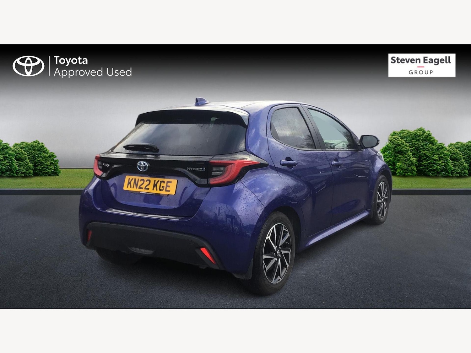 Used Toyota Yaris 2022 for sale - 76715619: Photo 2