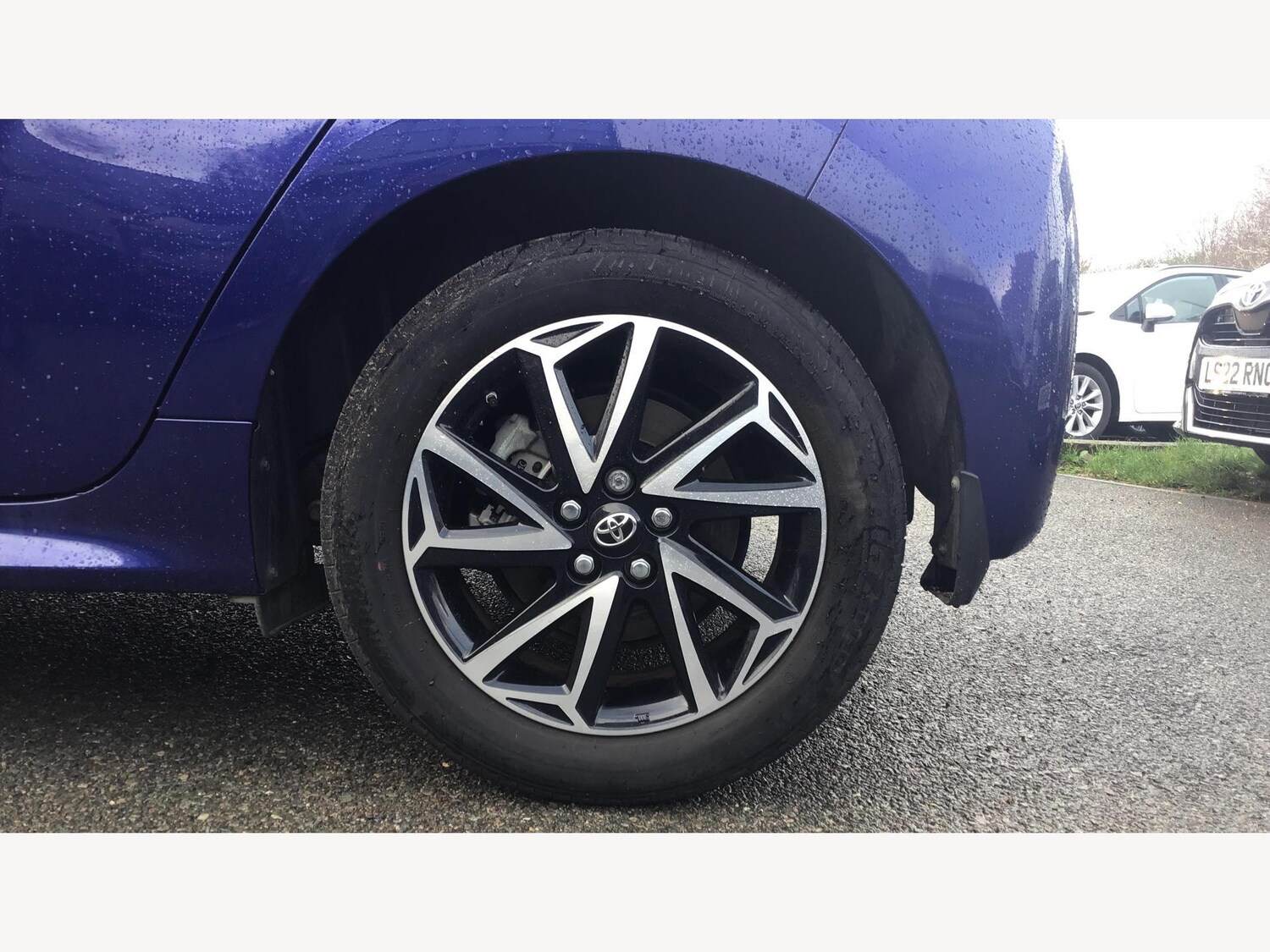 Used Toyota Yaris 2022 for sale - 76715619: Photo 20