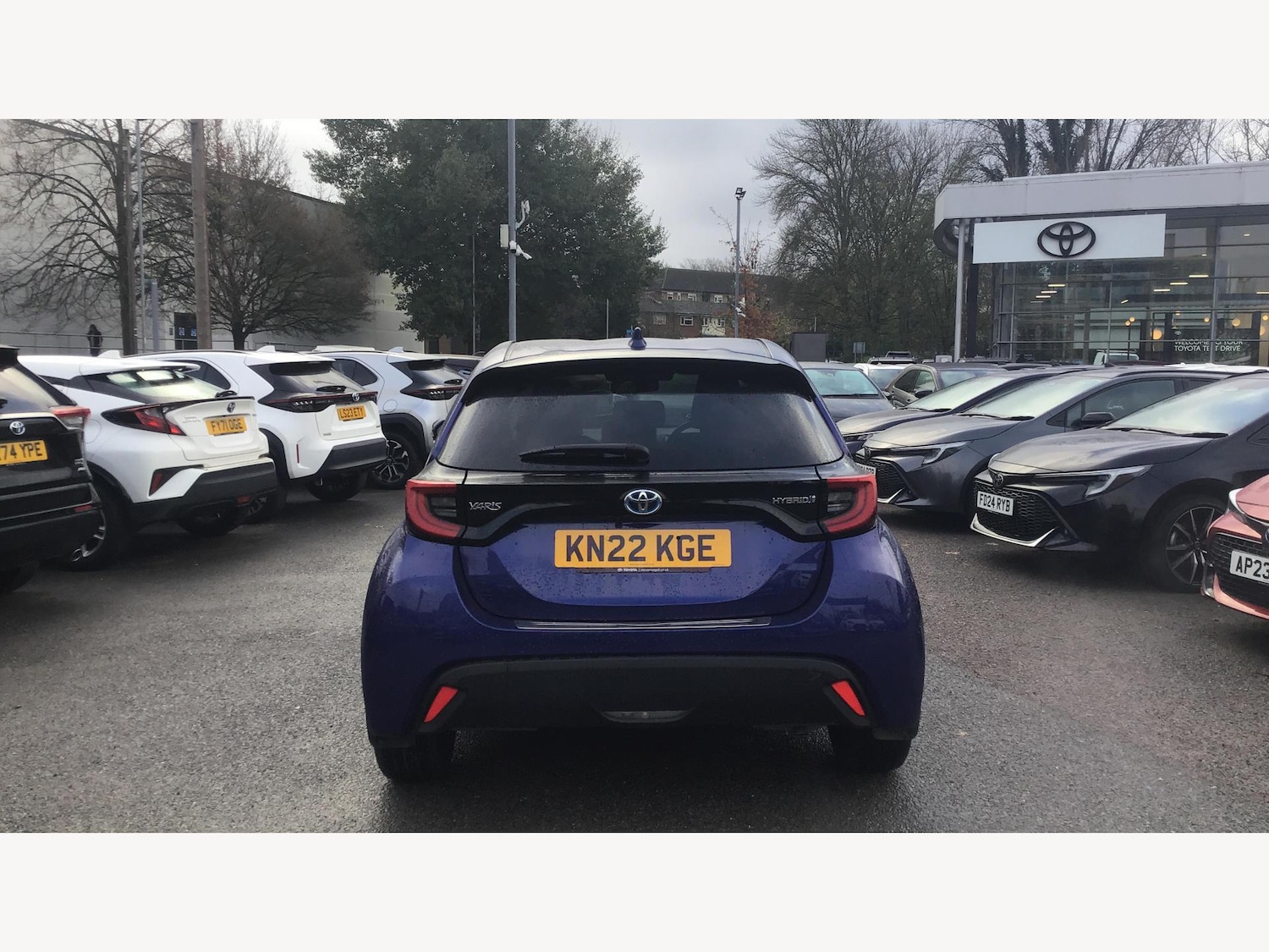 Used Toyota Yaris 2022 for sale - 76715619: Photo 21