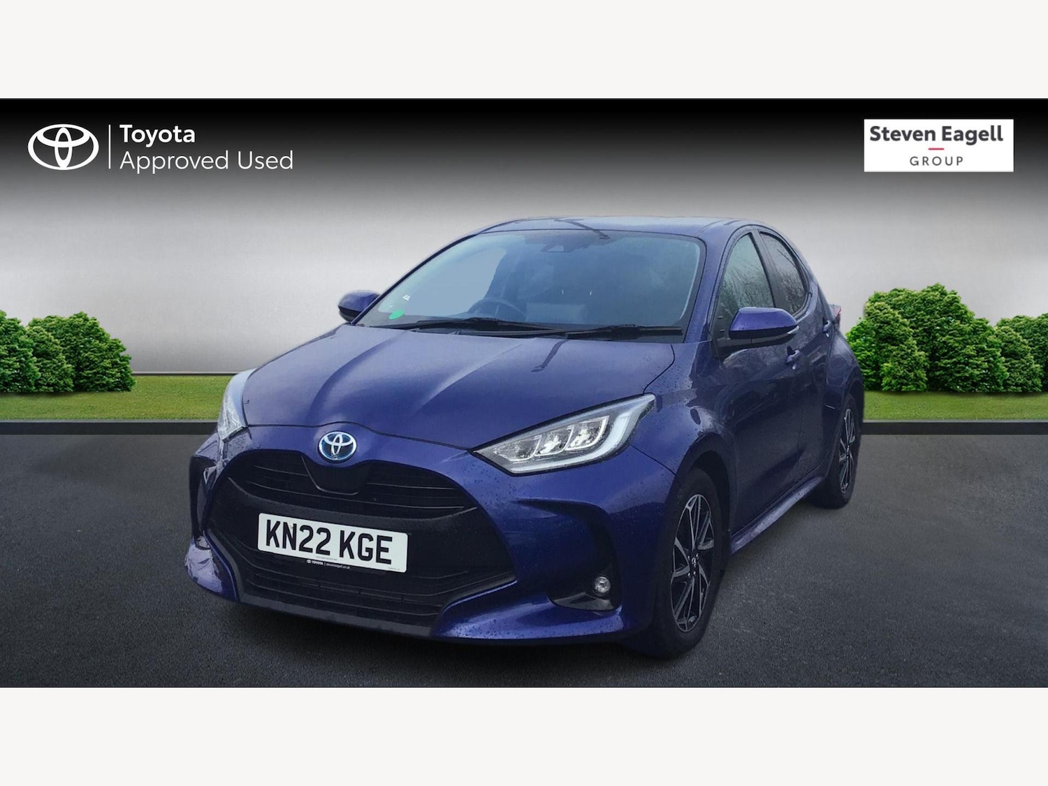 Used Toyota Yaris 2022 for sale - 76715619: Photo 3