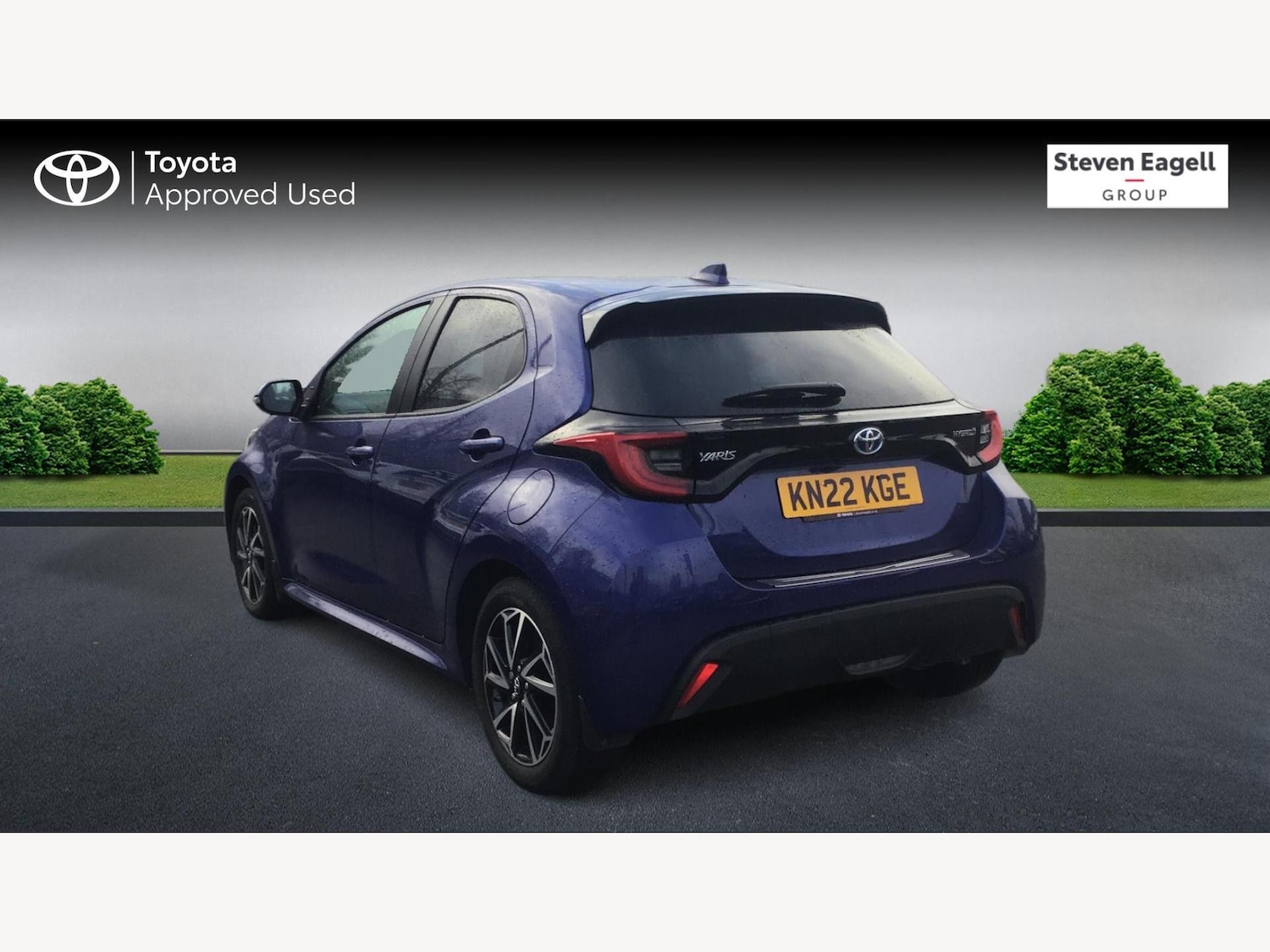 Used Toyota Yaris 2022 for sale - 76715619: Photo 6