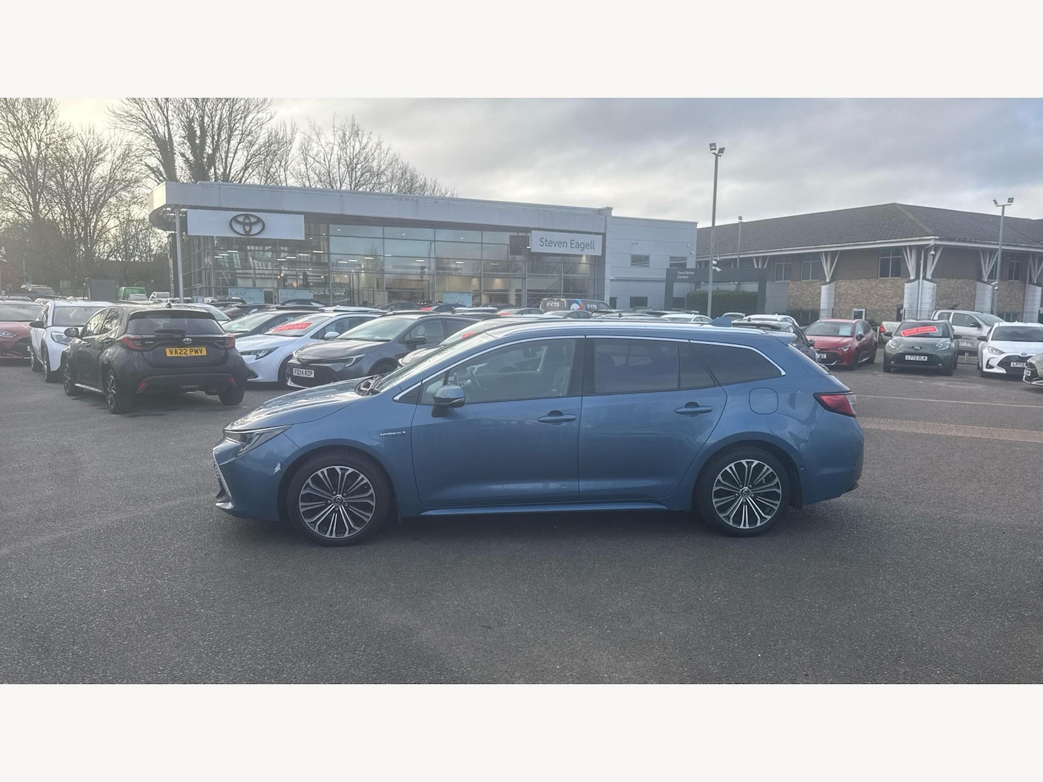 Used Toyota Corolla 2019 for sale - 77060404: Photo 19