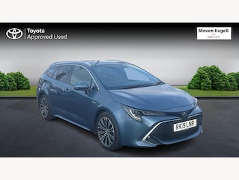 (19) - 2.0 VVT-h Excel Touring Sports 5dr Petrol Hybrid CVT Euro 6 (s/s) (184 ps)