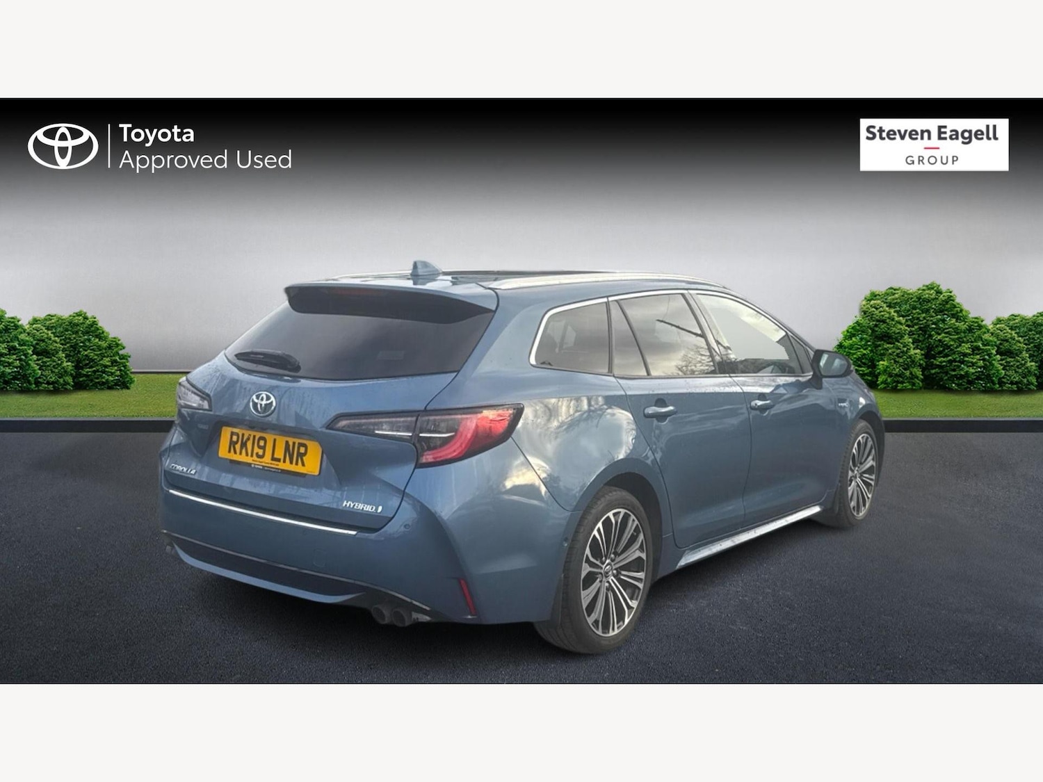Used Toyota Corolla 2019 for sale - 77060404: Photo 2