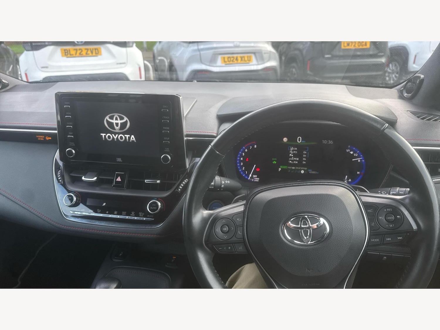 Used Toyota Corolla 2019 for sale - 77060404: Photo 8