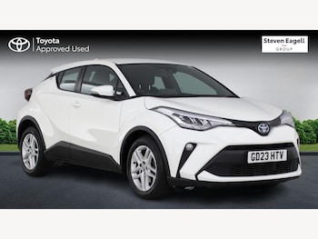 Used Toyota C-HR 2023 for sale - 78796071: Photo