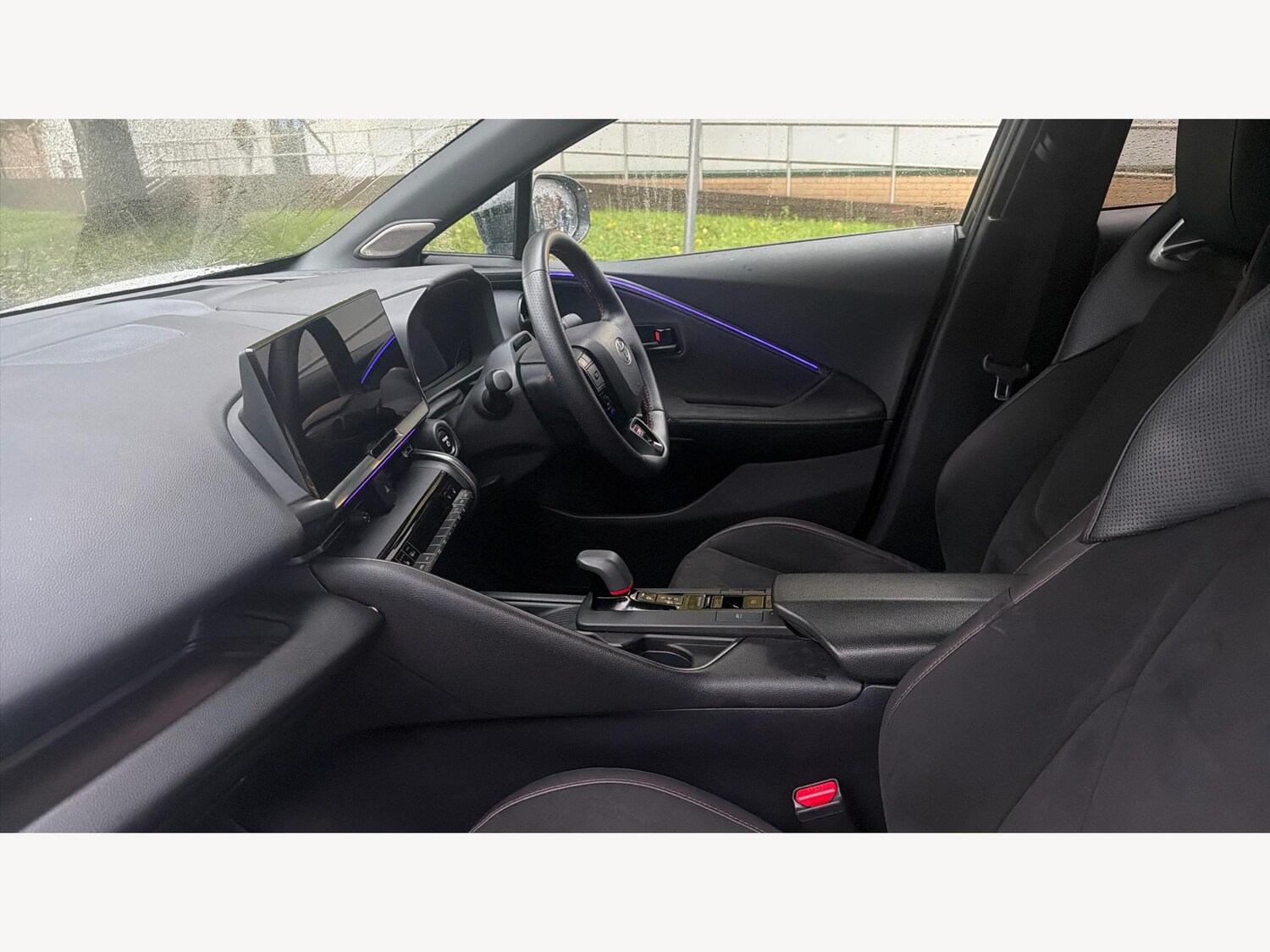 Used Toyota C-HR for sale - 77625814: Photo 12