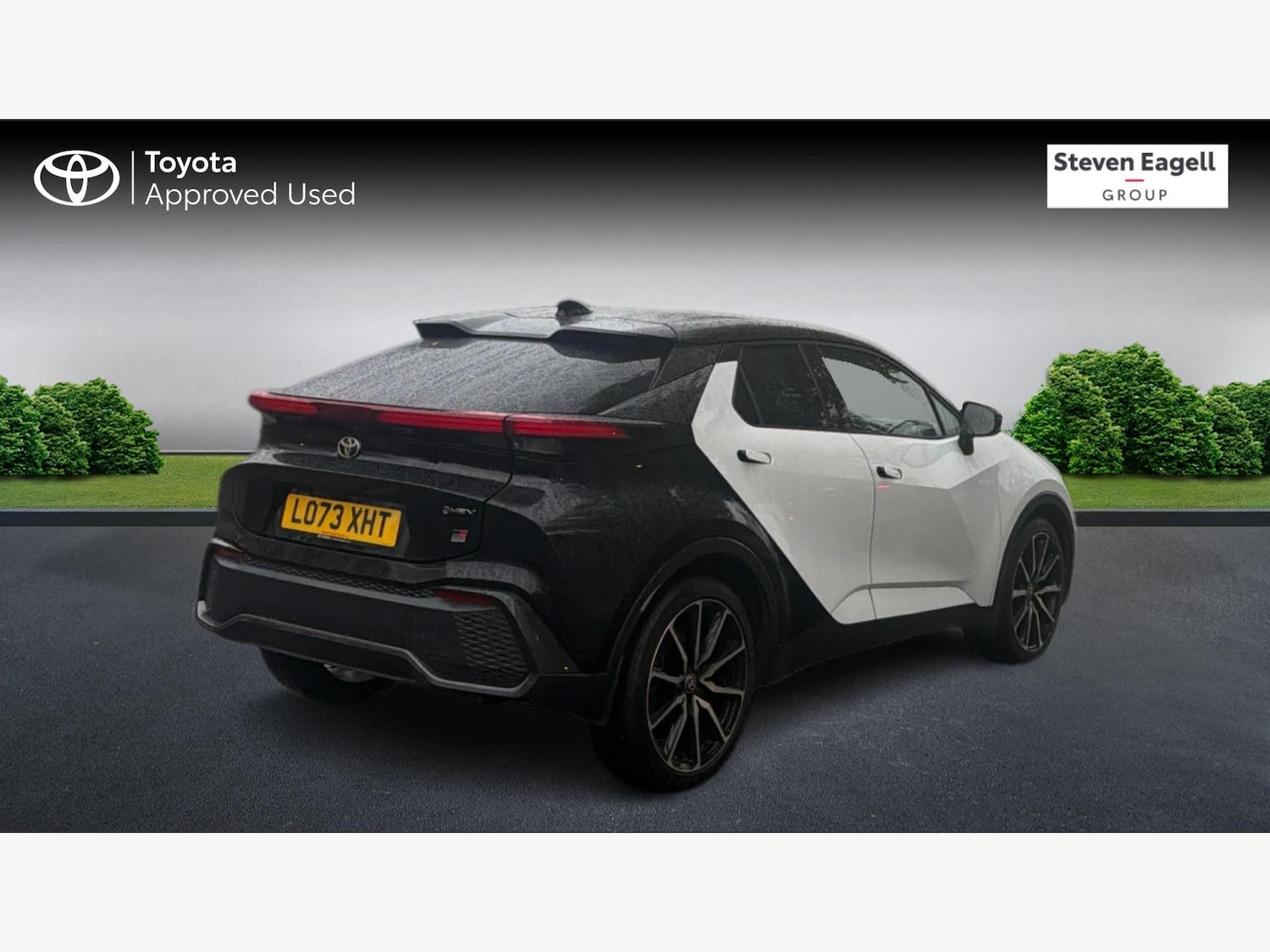 Used Toyota C-HR for sale - 77625814: Photo 2