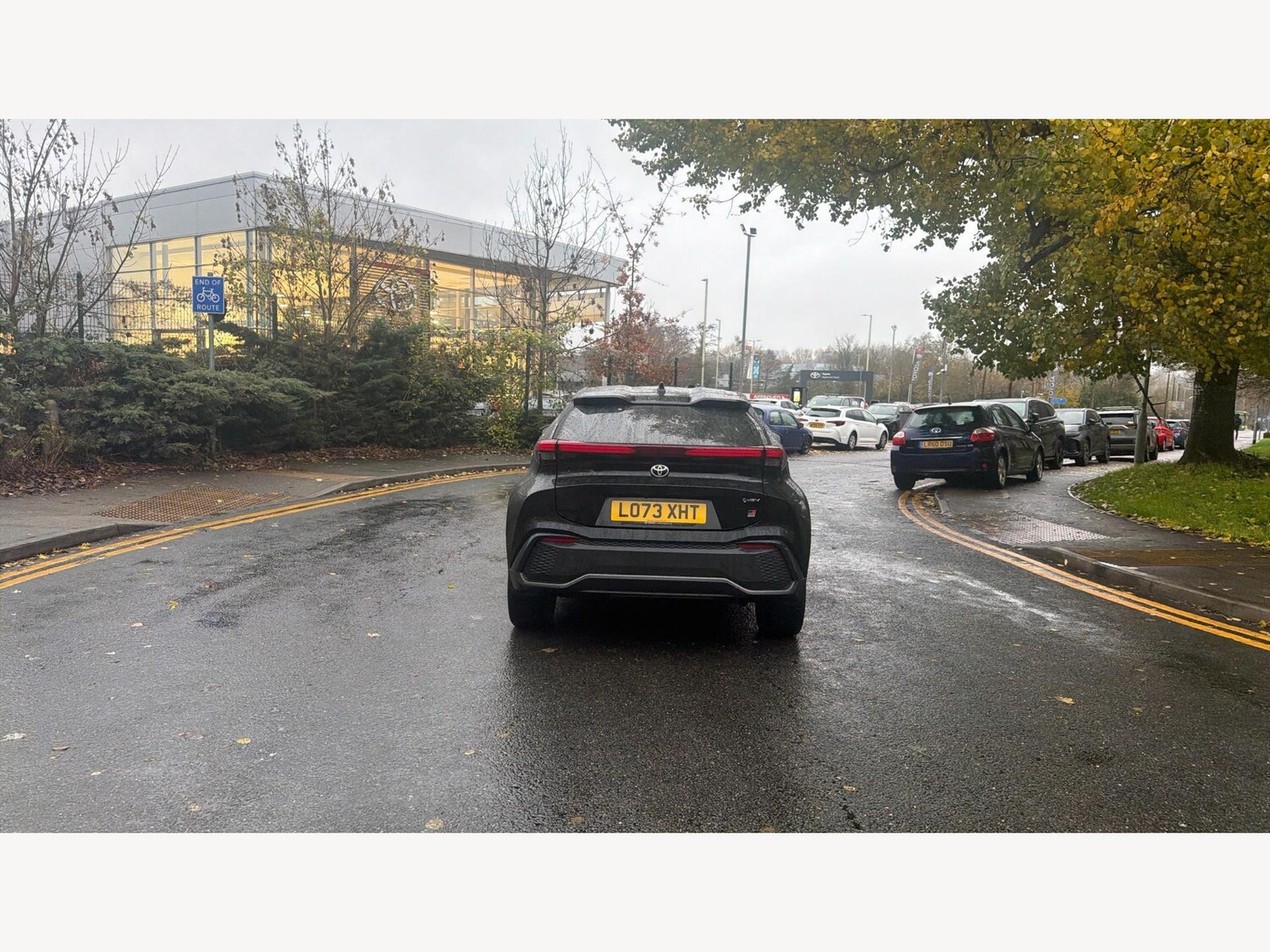 Used Toyota C-HR for sale - 77625814: Photo 21