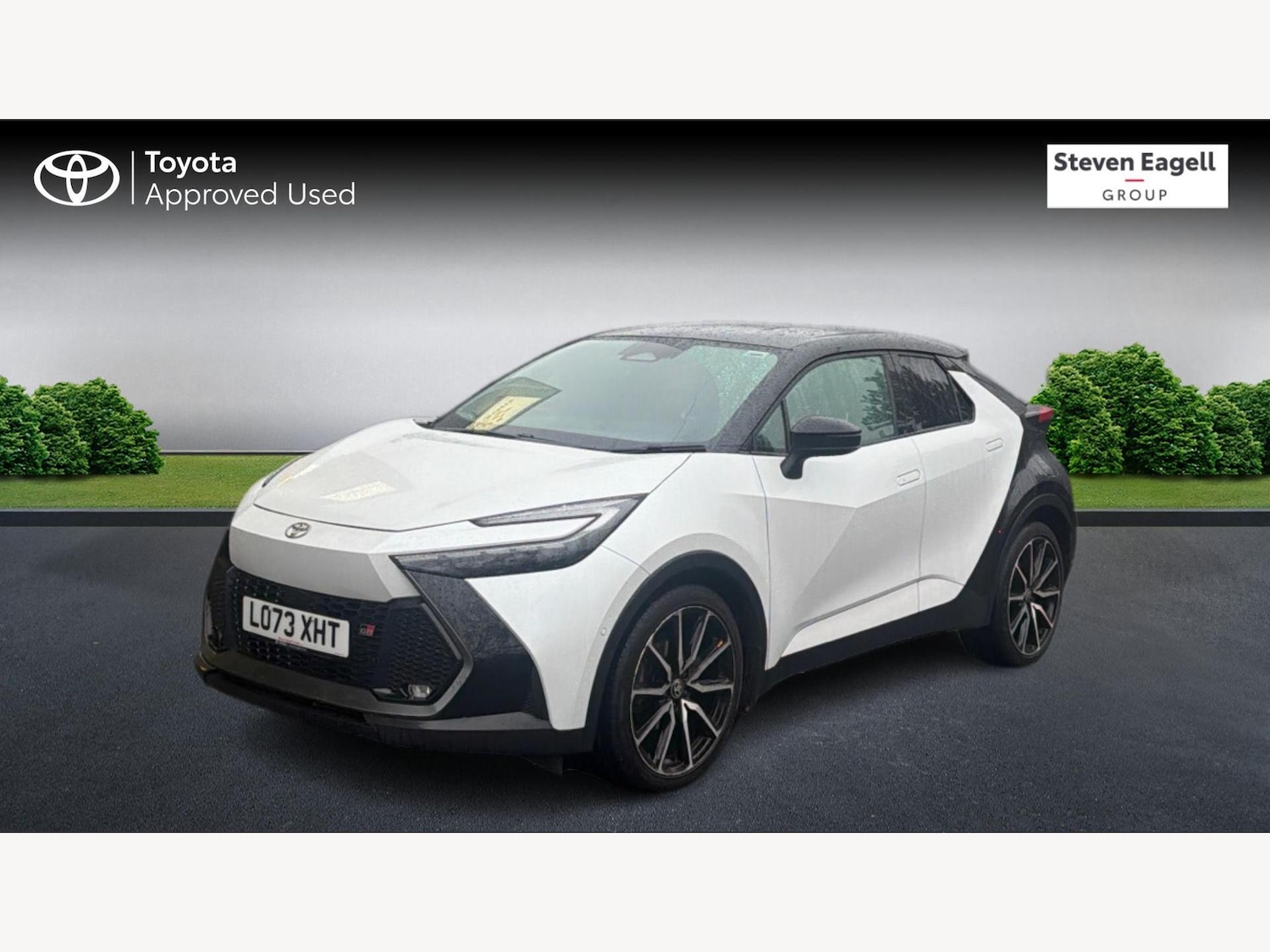 Used Toyota C-HR for sale - 77625814: Photo 3