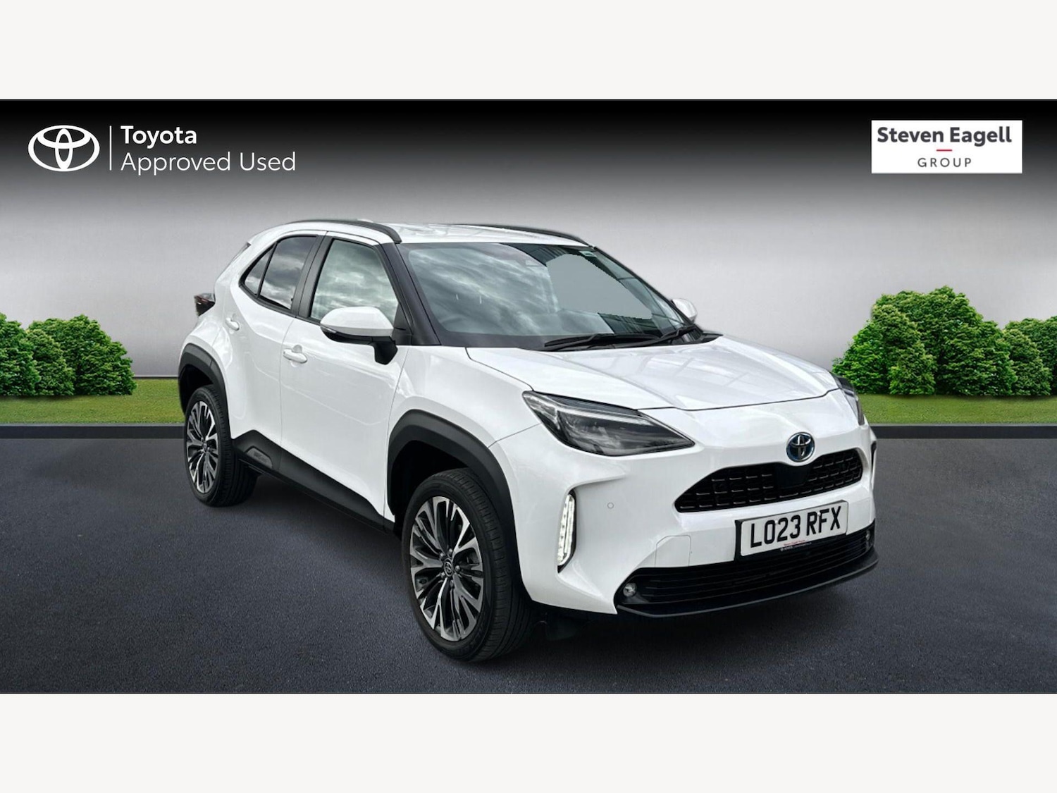 Used Toyota Yaris Cross for sale - 78127362: Photo 1