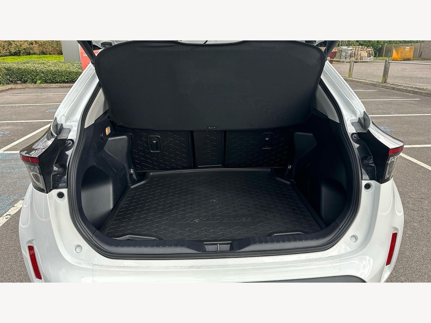 Used Toyota Yaris Cross for sale - 78127362: Photo 16