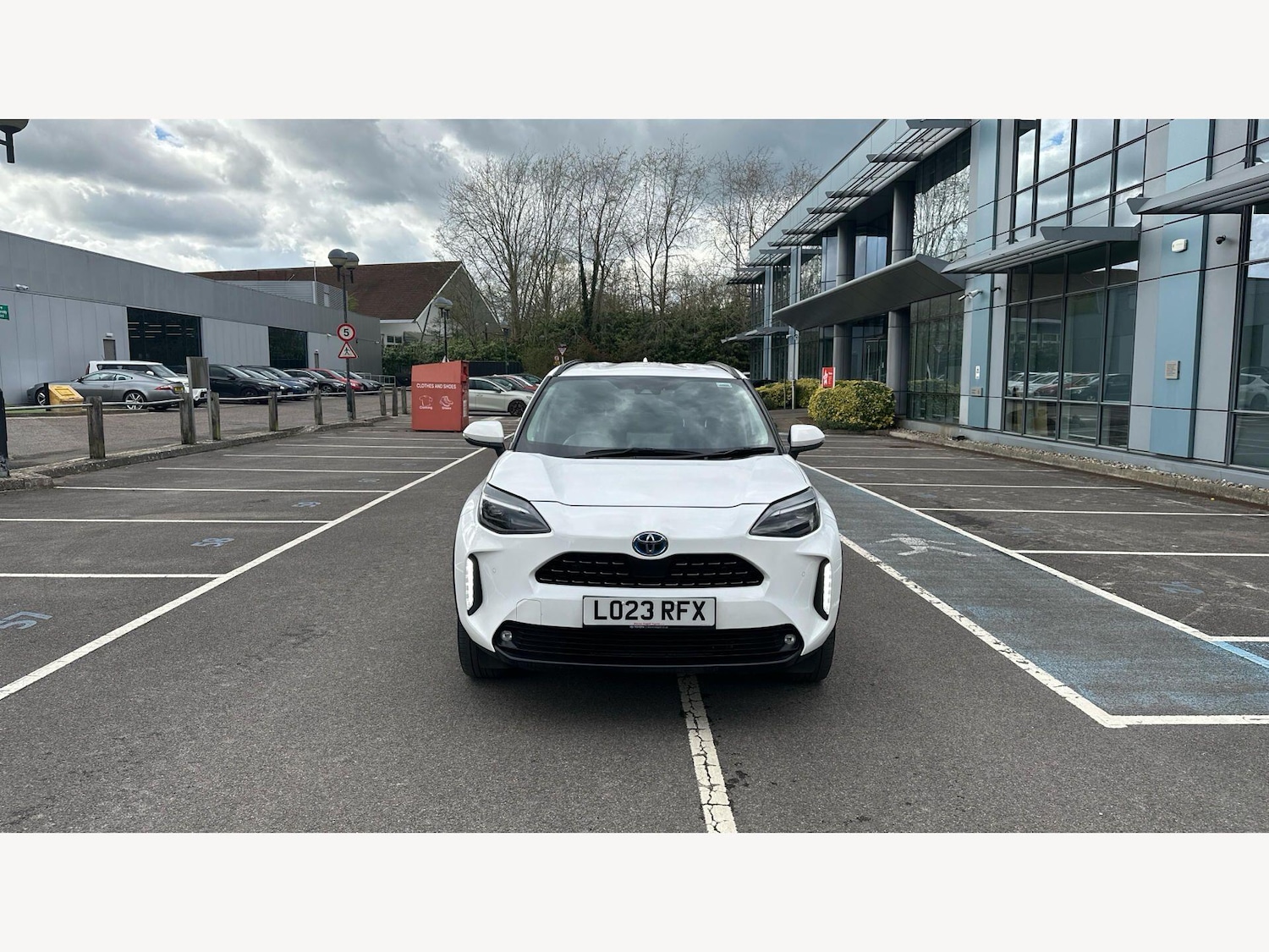 Used Toyota Yaris Cross for sale - 78127362: Photo 17