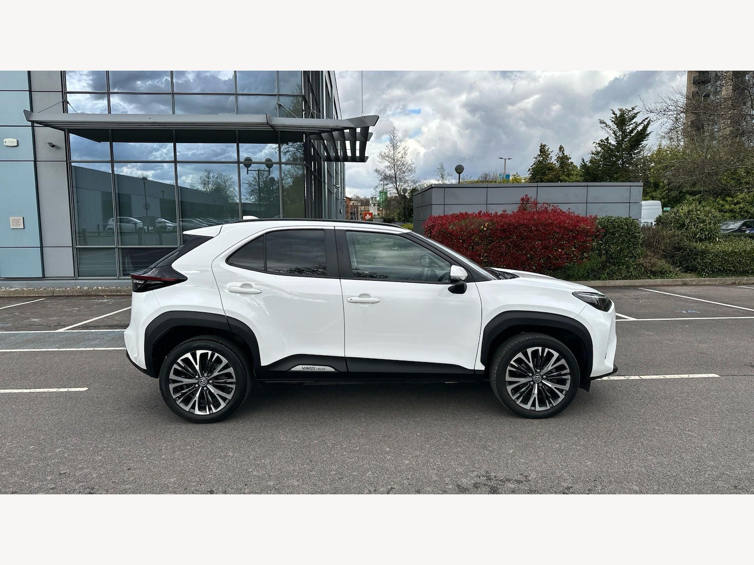 Used Toyota Yaris Cross for sale - 78127362: Photo 18