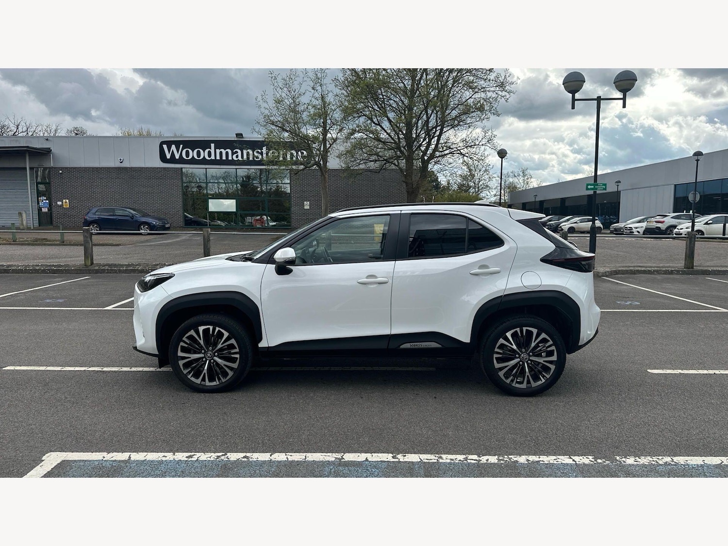 Used Toyota Yaris Cross for sale - 78127362: Photo 19