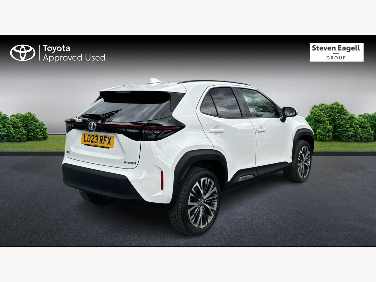 Used Toyota Yaris Cross for sale - 78127362: Photo 2