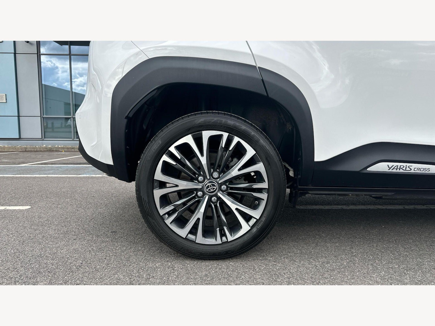 Used Toyota Yaris Cross for sale - 78127362: Photo 20