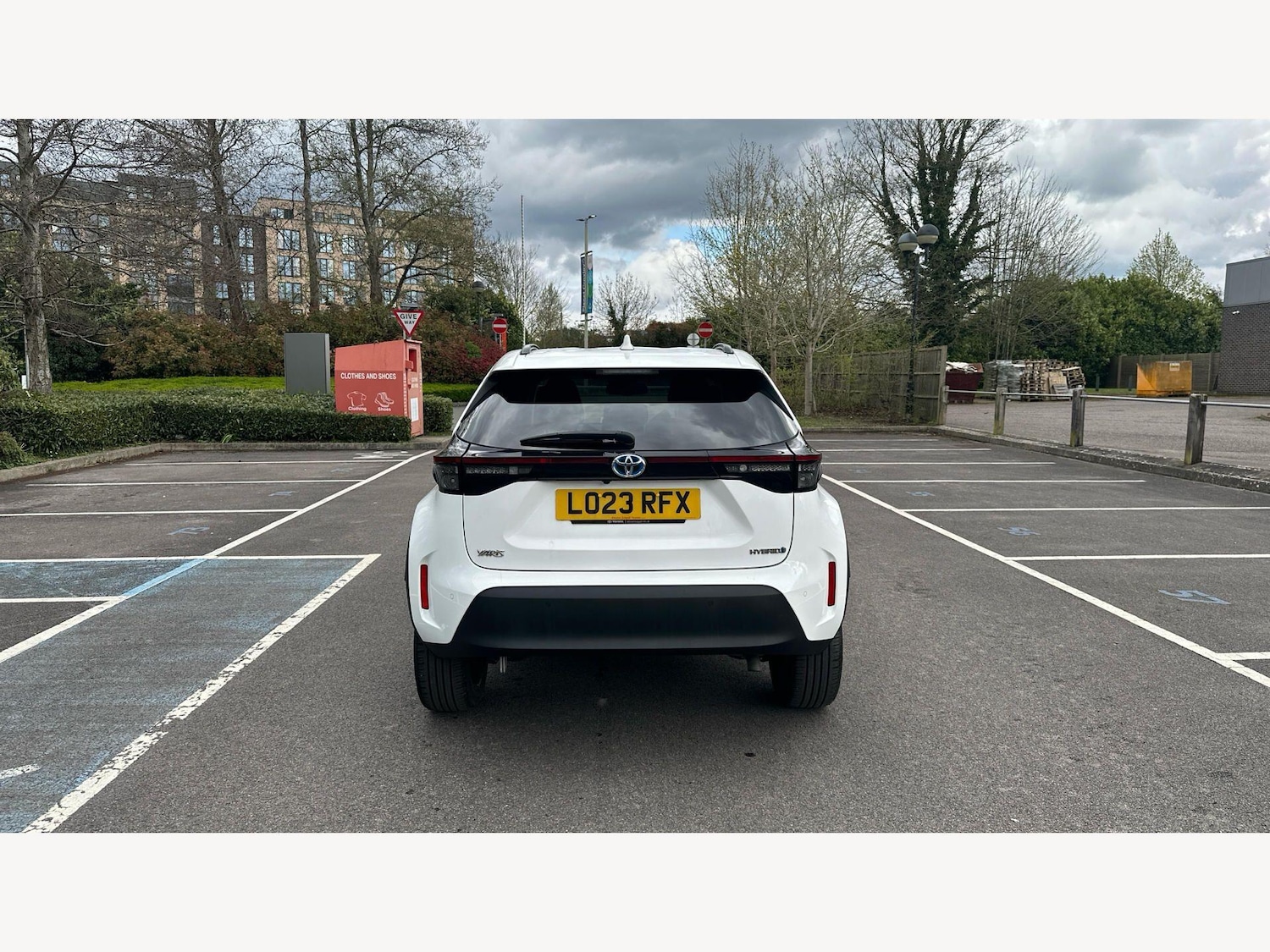 Used Toyota Yaris Cross for sale - 78127362: Photo 21