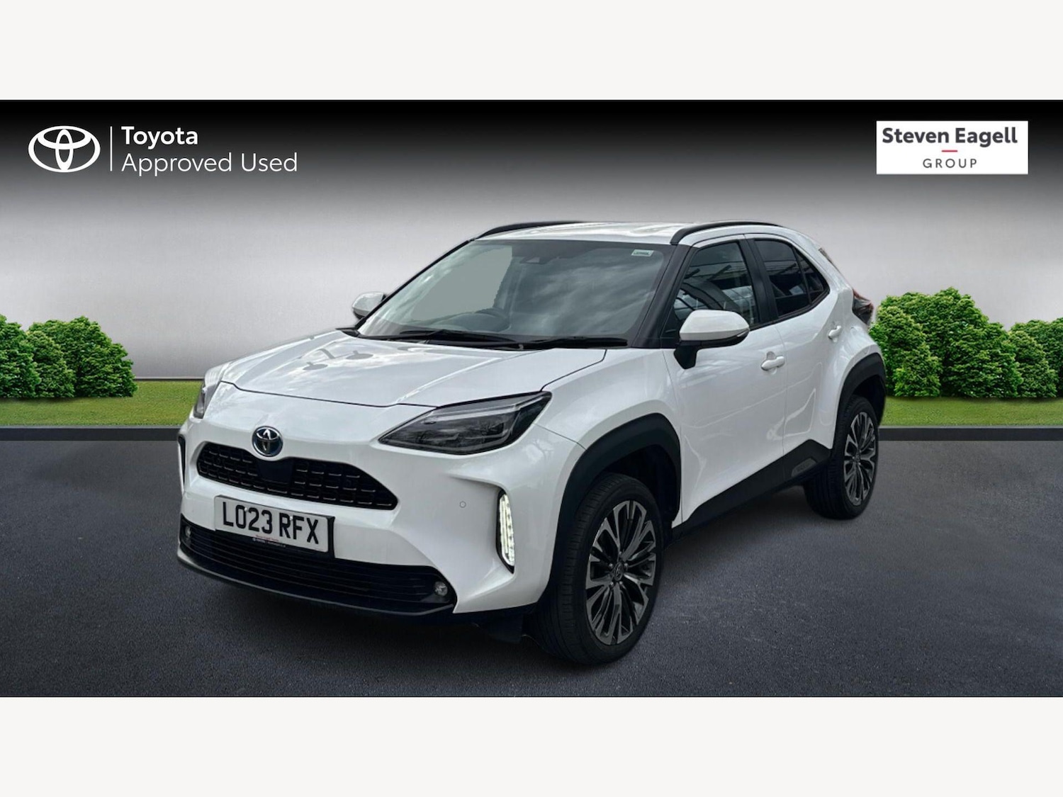 Used Toyota Yaris Cross for sale - 78127362: Photo 5