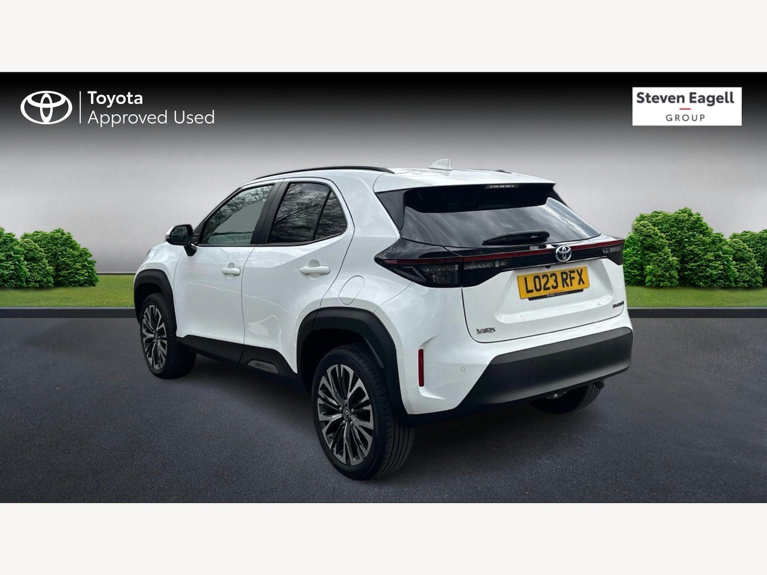 Used Toyota Yaris Cross for sale - 78127362: Photo 6