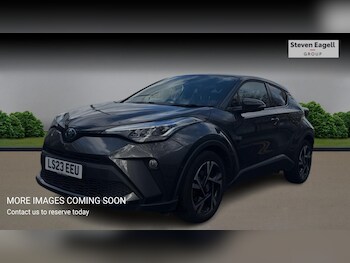 Used Toyota C-HR 2023 for sale - 78170842: Photo