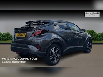 Used Toyota C-HR 2023 for sale - 78170842: Photo