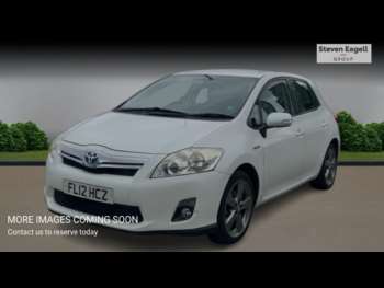 Used Toyota Auris 2012 for sale - 75449475: Photo