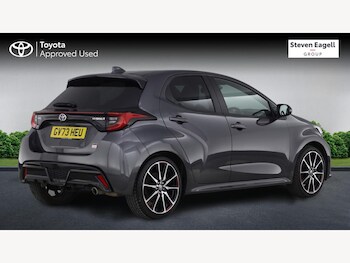 Used Toyota Yaris 2023 for sale - 77537442: Photo