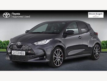 Used Toyota Yaris 2023 for sale - 77537442: Photo