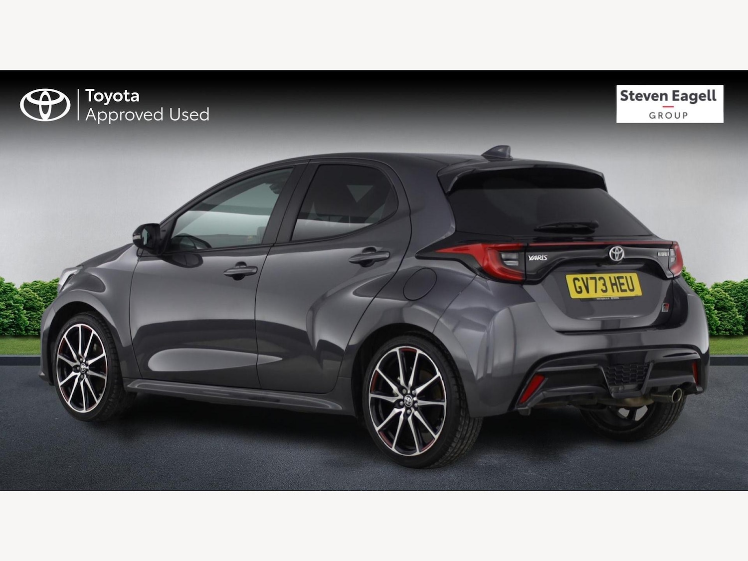 Used Toyota Yaris for sale - 77537442: Photo 6