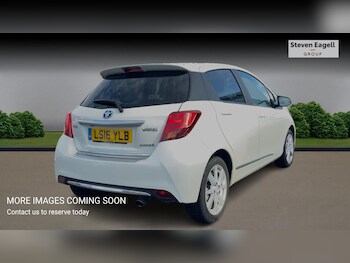 Used Toyota Yaris 2016 for sale - 76457058: Photo