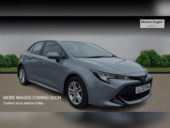 Used Toyota Corolla 2023 for sale - 78319516: Photo