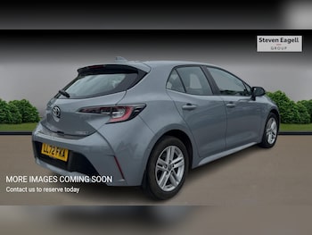 Used Toyota Corolla 2023 for sale - 78319516: Photo