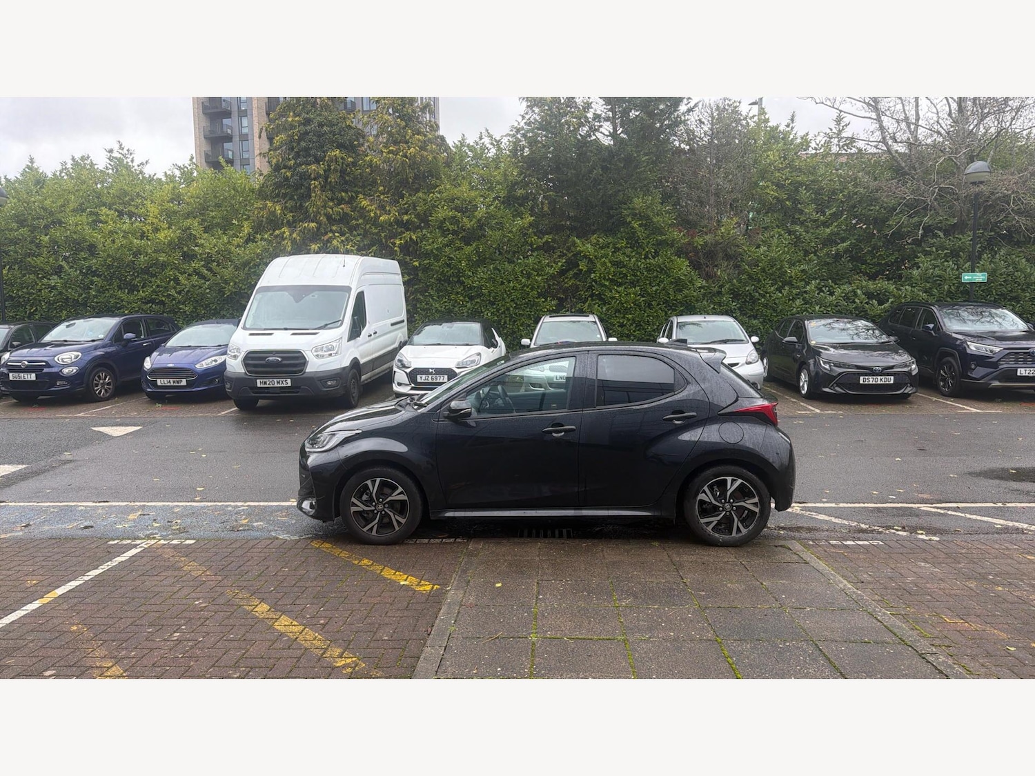 Used Toyota Yaris for sale - 77190543: Photo 19