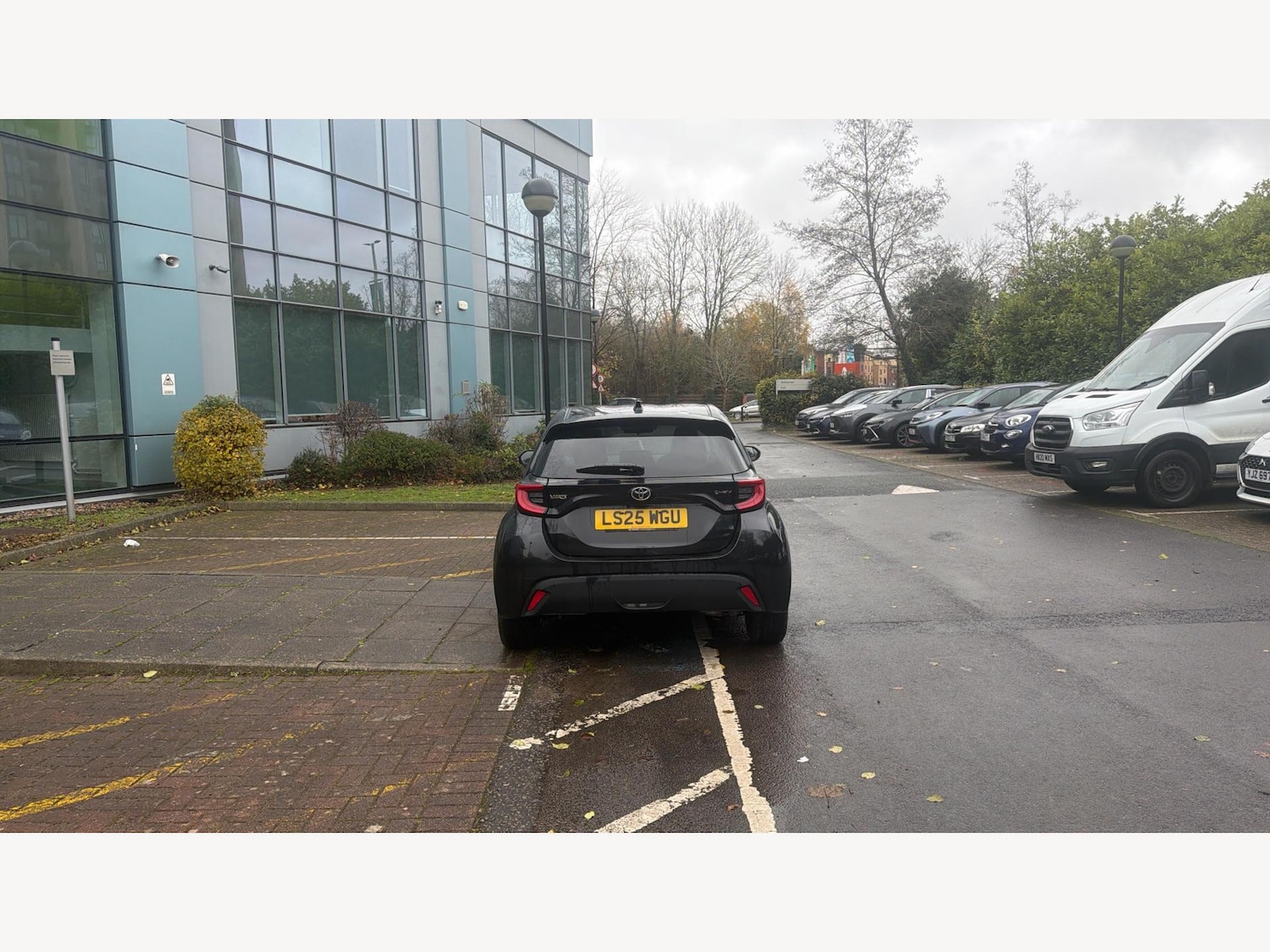 Used Toyota Yaris for sale - 77190543: Photo 21