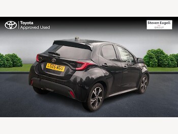Used Toyota Yaris 2025 for sale - 77190543: Photo