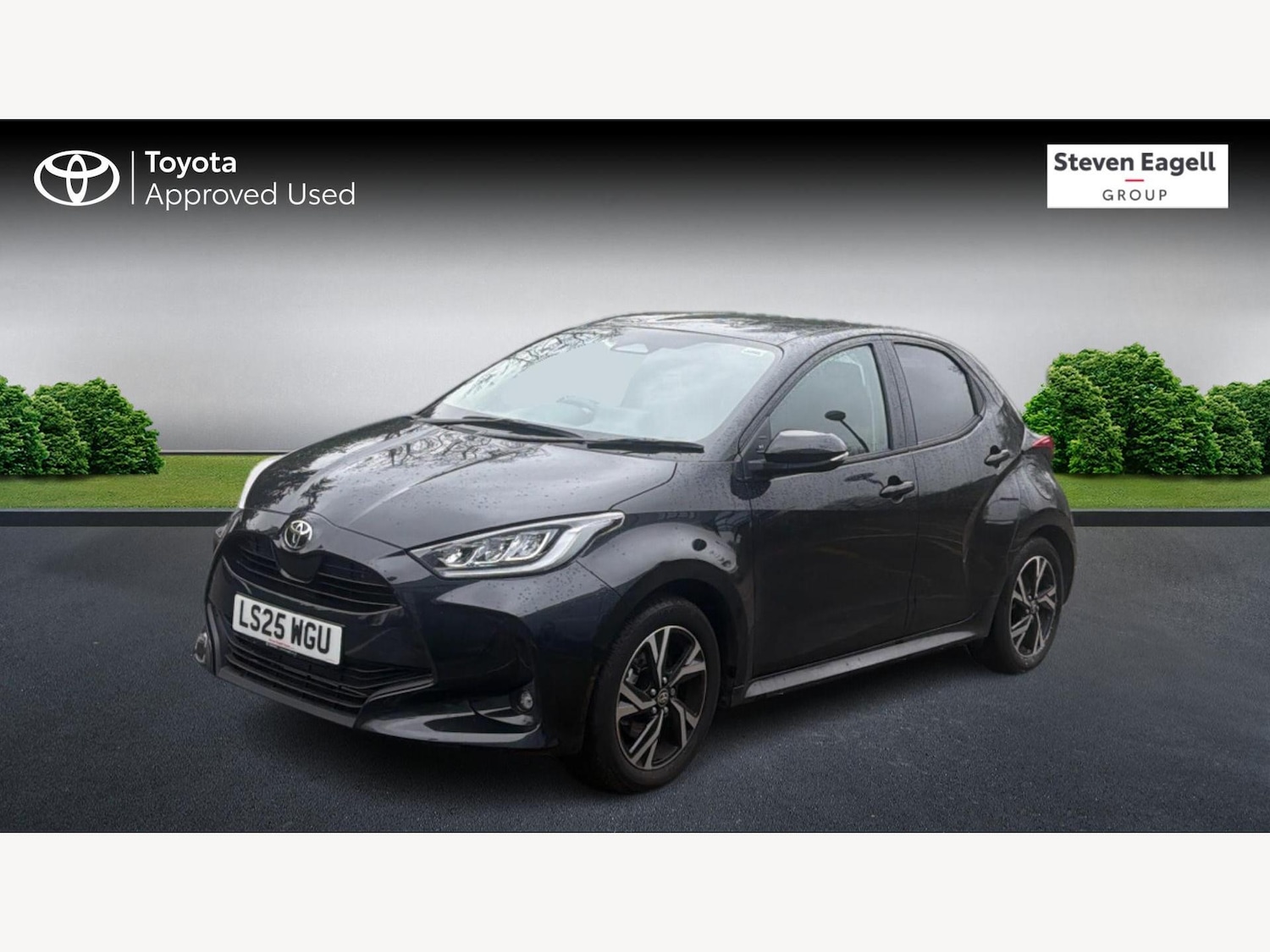 Used Toyota Yaris for sale - 77190543: Photo 3