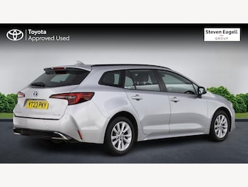 Used Toyota Corolla 2023 for sale - 78471225: Photo