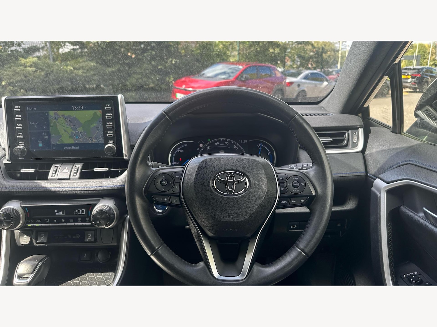 Used Toyota RAV4 2022 for sale - 75747462: Photo 10