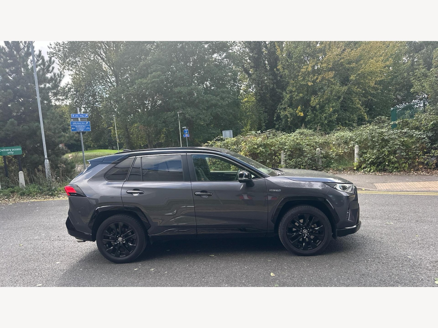 Used Toyota RAV4 2022 for sale - 75747462: Photo 18