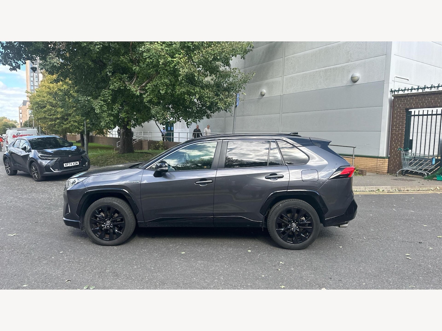 Used Toyota RAV4 2022 for sale - 75747462: Photo 19