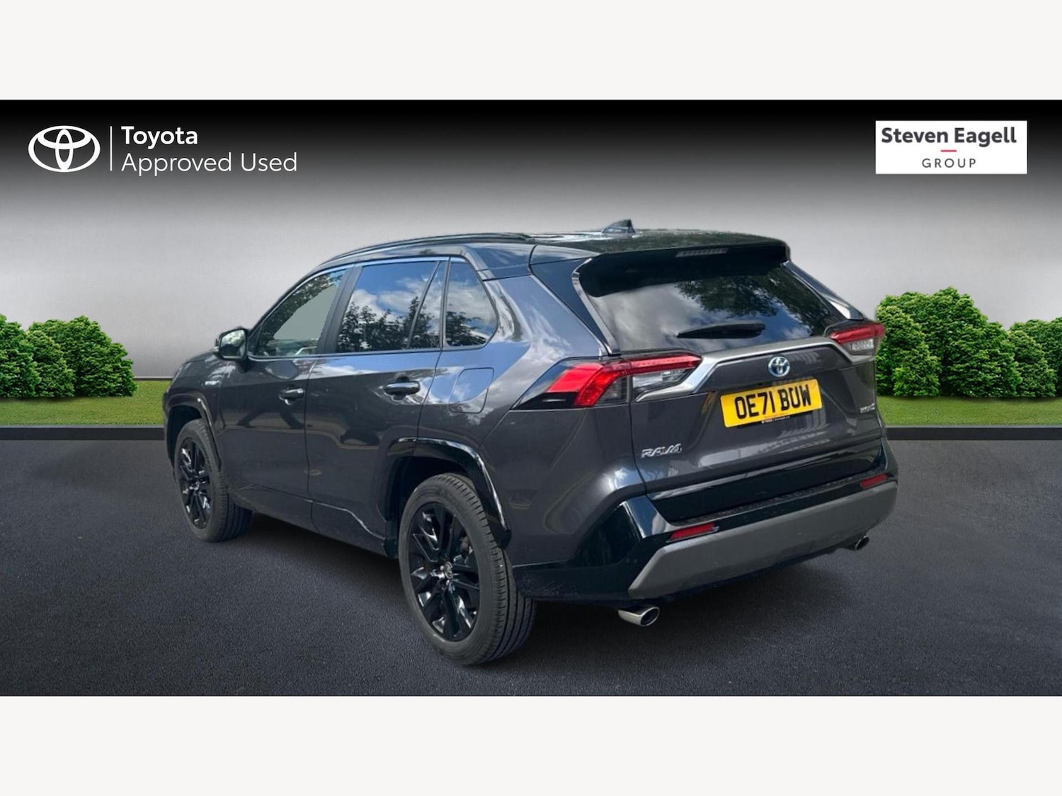 Used Toyota RAV4 2022 for sale - 75747462: Photo 6