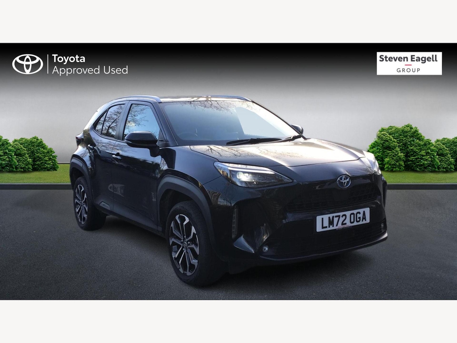 Used Toyota Yaris Cross 2022 for sale - 76887340: Photo 1