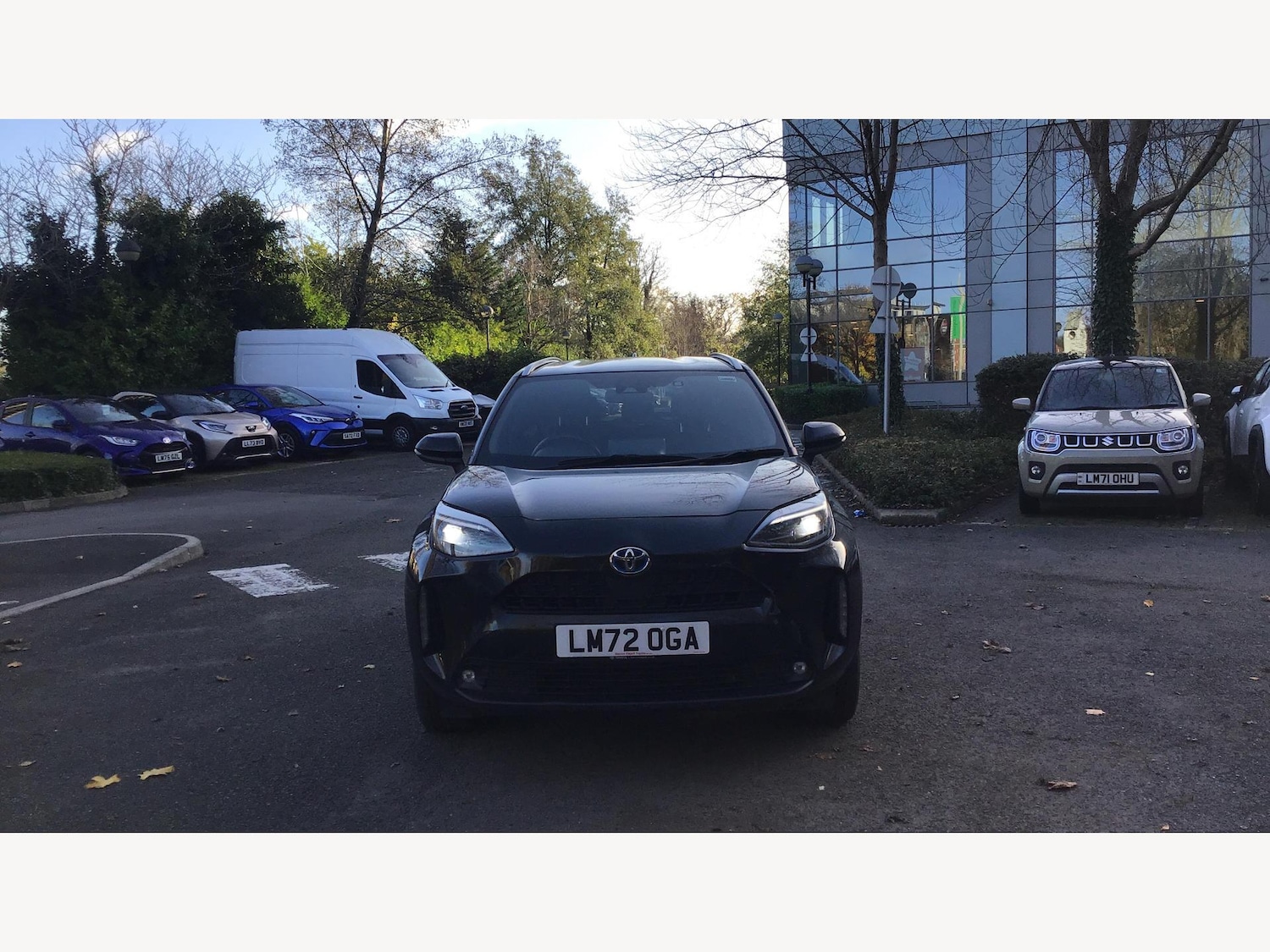 Used Toyota Yaris Cross 2022 for sale - 76887340: Photo 17