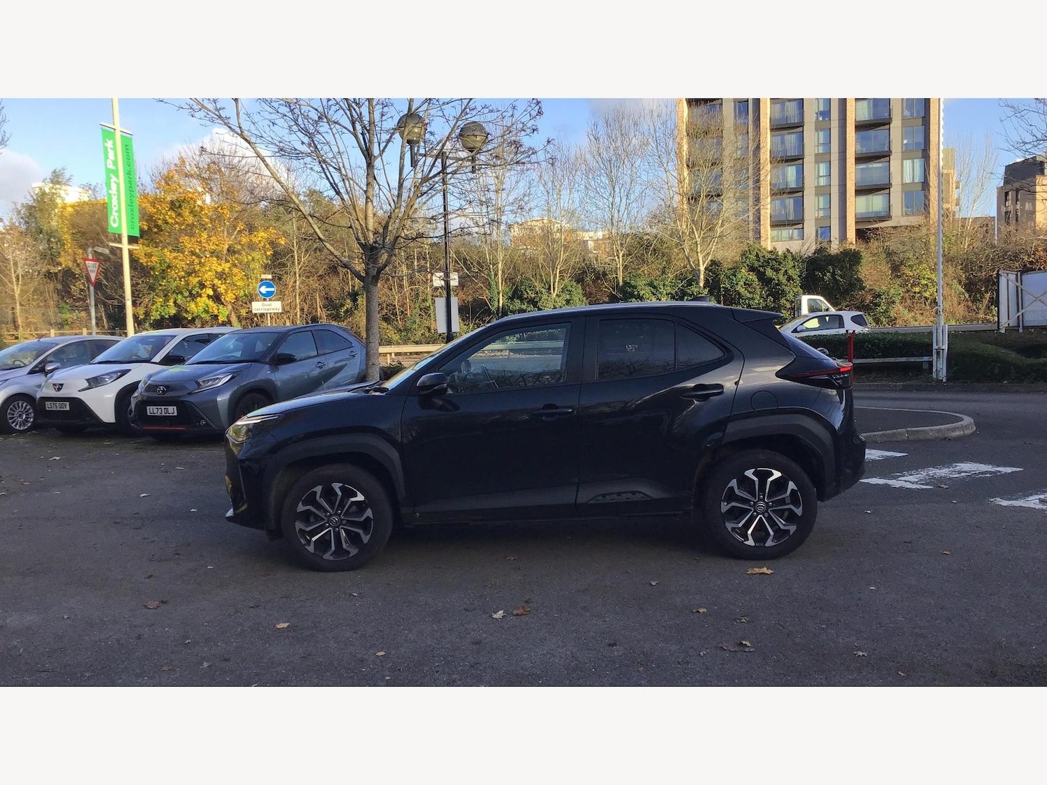 Used Toyota Yaris Cross 2022 for sale - 76887340: Photo 19